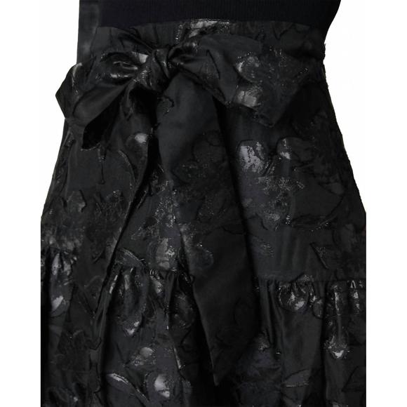 NEW SHOSHANNA midnight miah dress in jet - Picture 3 of 4